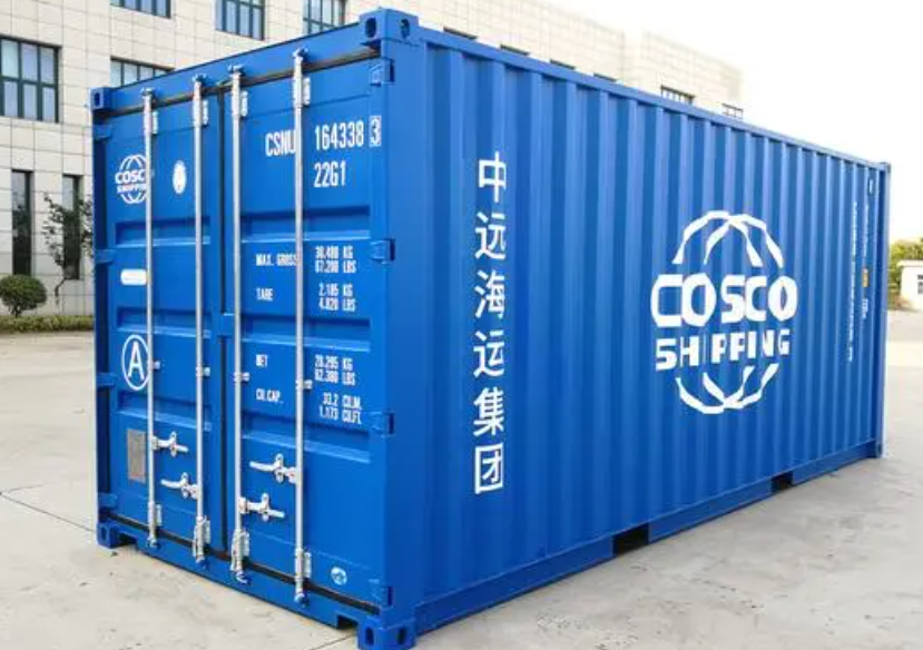 宁蒗20尺全新集装箱出售